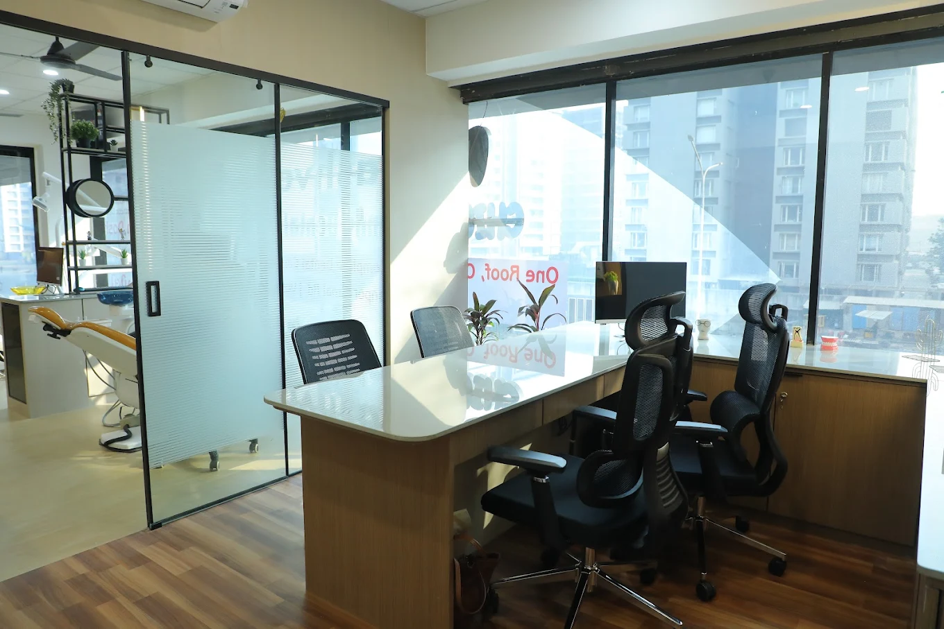 Dr. Darshan at work