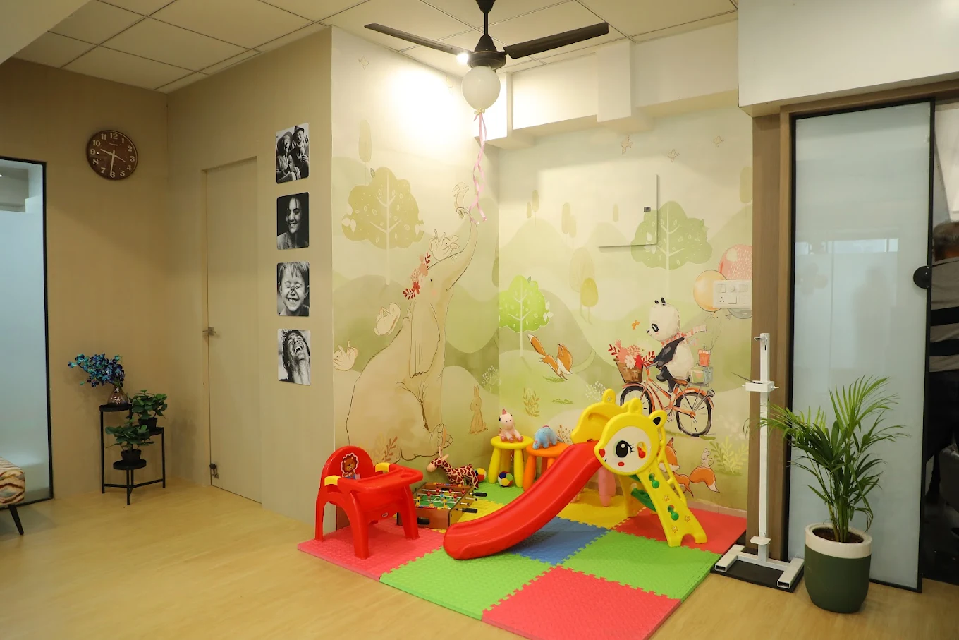 Kids Play Area