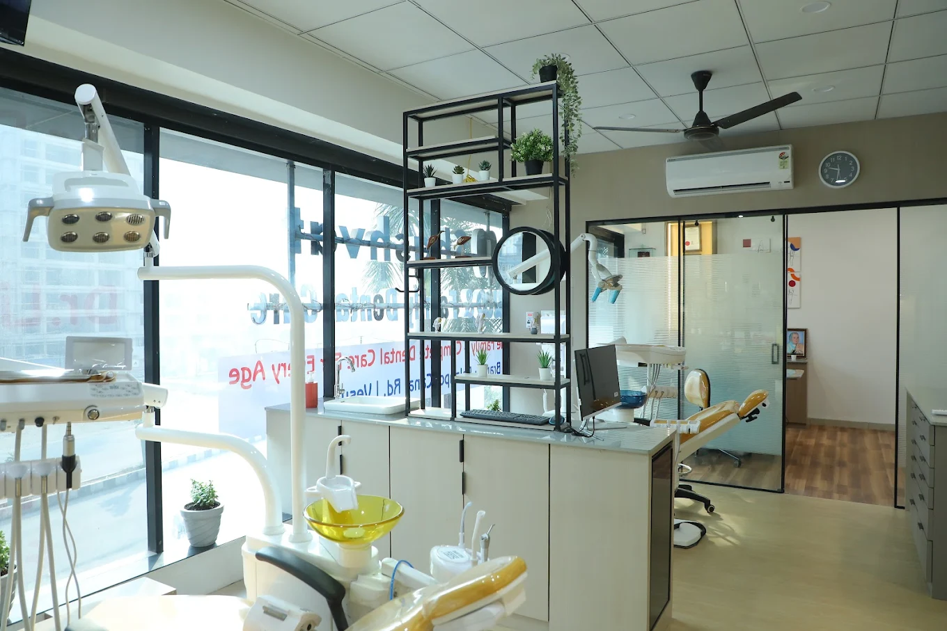 Treatment Room