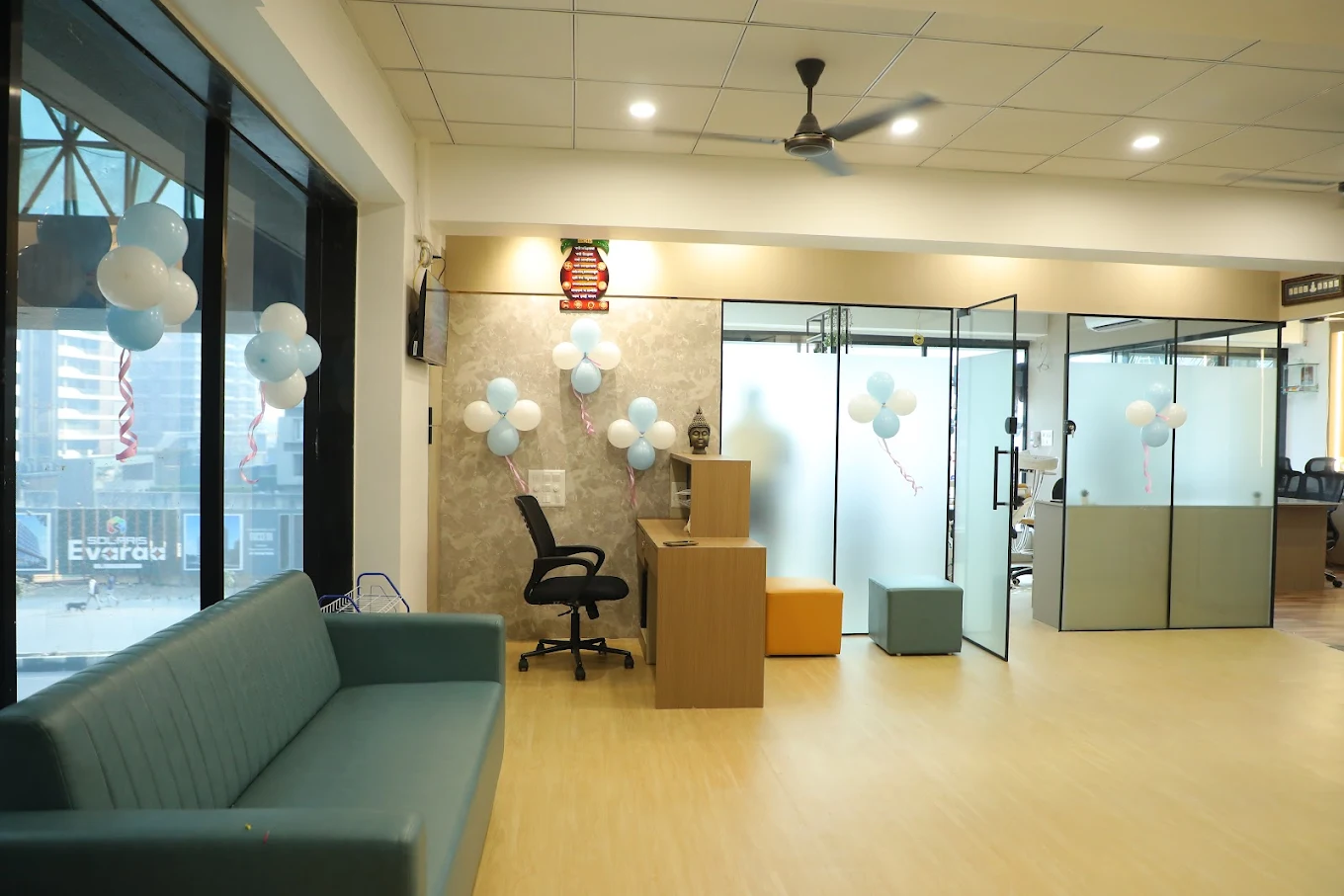 Waiting Area